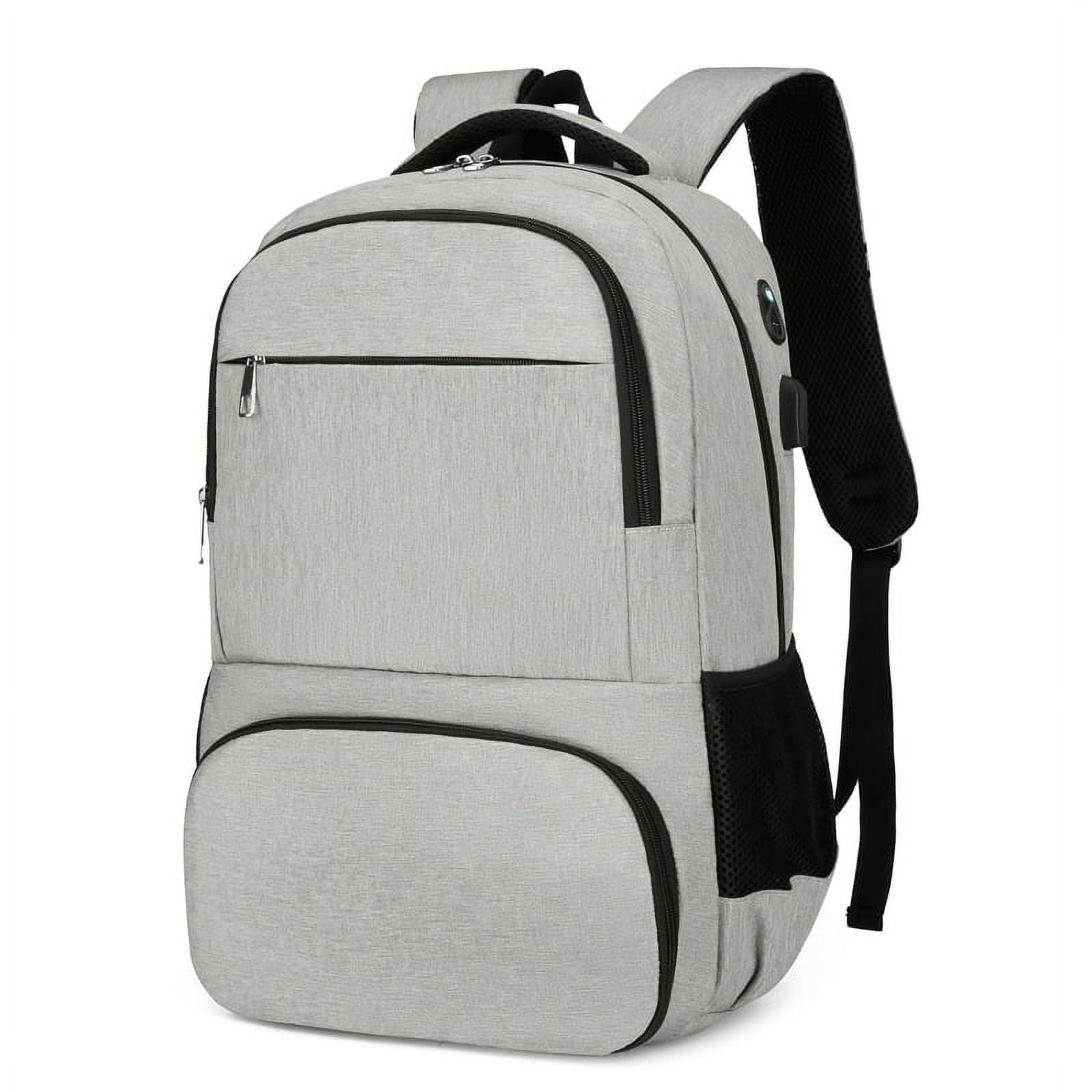 Backpack Water Resistant Leak proof Box Men Women Inches Laptop With Lunch Cooler Lunch With Usb Port Laptop With Usb 15.6 Inches Laptop Leak proof Lunch Work Lunch Box Men Picnics Women 15.6 Inches