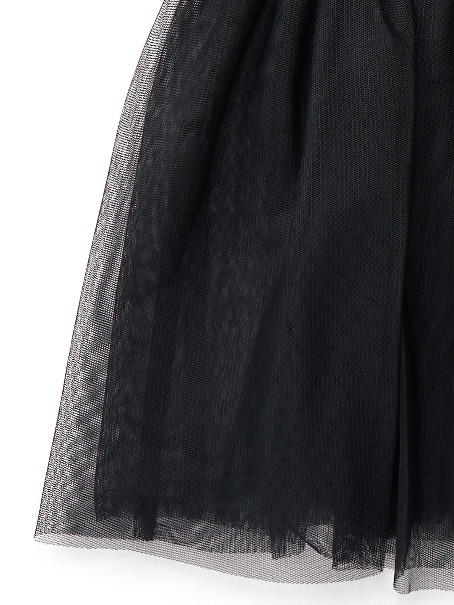 Wonder Nation Girls Velour Tutu Dress with Long Sleeves, Sizes 4-18 & Plus