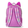 thumbnail image 3 of Wonder Nation Critters Rainbow Kitty Girls 17" Backpack and Lunch Bag 2-Piece Set, Multi, 3 of 4