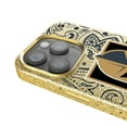 thumbnail image 4 of Keyscaper Gold Vegas Golden Knights Paisley Bling iPhone Case, 4 of 7