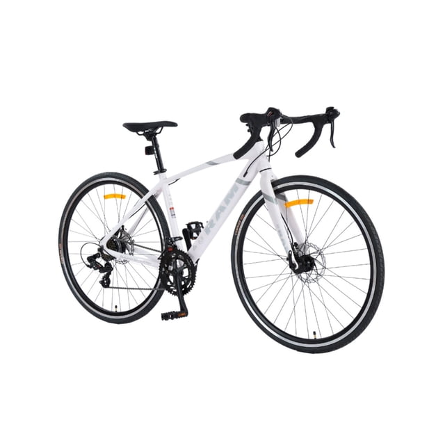 Bicicleta De Ruta Ram Road R700 14 Velocidades Gravel Bike