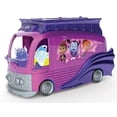 thumbnail image 2 of Vampirina Rock N' Jam Touring Van Toy, Multicolor 78126, 2 of 5