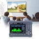 thumbnail image 5 of ST-6986 DVB-S/S2/T/T2/C Buscador de satélite Combo Buscador de señal de TV por satélite Medidor de Eccomum  Buscador de señales, 5 of 7