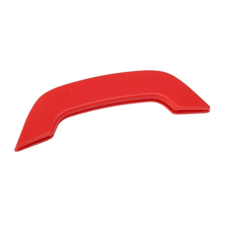 

Grill Pan Handle Silicone Pot Handles Anti Scald Grip Heat Insulated BBQ Barbecue Pan Handle for Grill Pan Sauce Pan Sauteing Grilling Pan