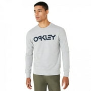 OAKLEY B1B CREW GRANITE HEATHER - XXL
