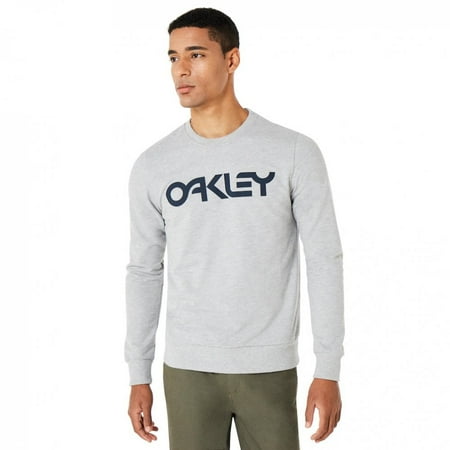 OAKLEY B1B CREW GRANITE HEATHER - XXL