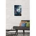thumbnail image 2 of Disney Beauty And The Beast - Triptych 1 Wall Poster, 14.725" x 22.375", Framed, 2 of 6