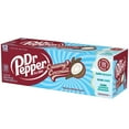 Limited Edition Dr Pepper Creamy Coconut, 12 Pack Cans - Walmart.com
