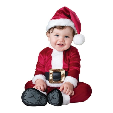 Baby Santa Newborn Christmas Costume