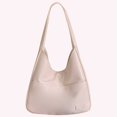 thumbnail image 2 of Bolso Mano Retro para Mujer Bolso Informal Suave para Las Axilas Bolso para Otoño E Invierno (blanco), 2 of 9