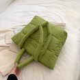 thumbnail image 4 of Bolso Cuadrado Suave Ocio Femenino Ligero Versátil para Mujer, 4 of 9