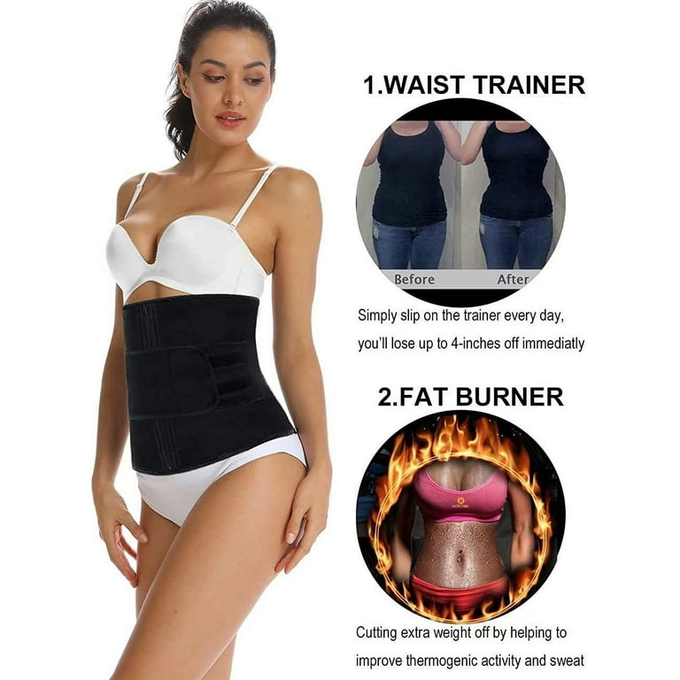 Neoprene waist trainer corset hotsell
