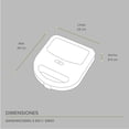 thumbnail image 4 of Combo Sandwichera 5 en 1 y Licuadora Portátil con 2 vasos, AVERA, SW01LP01, 4 of 9