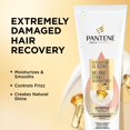 thumbnail image 2 of Pantene Pro-V Miracles Extreme Damage Care Regenerative Oil Blend 1 Minute Miracle Conditioner, 325 mL, 2 of 8