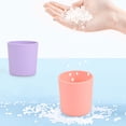 thumbnail image 6 of Sorrowso Baby Learning Drinking Cup BPA-free Heat-Resistant Silicone Snack Cup Water Mug, 6 of 19