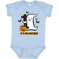 thumbnail image 3 of Inktastic Little Ghost 1st Birthday Boys or Girls Baby Bodysuit, 3 of 5