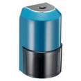Bostitch Vertical Battery Pencil Sharpener, Blue (BPS3VBLUE)