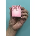 thumbnail image 5 of Pigment & Hue Sticky Note Tabs 5 Piece Set - 50 Sheets per Pad, 5 Pads with Different Designs, 250 Sheets (Cherry Blossoms), 5 of 5