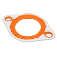 thumbnail image 3 of Pieza De Sellado Del Termostato, Termostato De Motor A Prueba De Herrumbre De Aluminio, Junta De Carcasa De Cuello De Agua, Silicona Reutilizable Para Reemplazo Automático Para, 3 of 7