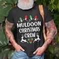 thumbnail image 3 of Muldoon Name Christmas Crew Muldoon TShirt, 3 of 6