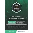 thumbnail image 2 of Pre-Owned AWS Certified Cloud Practitioner Training Notes 2019: Fast-track your exam success with the ultimate cheat sheet for the CLF-C01 exam (Paperback) 1073015513 9781073015511, 2 of 2