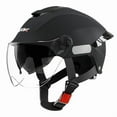 thumbnail image 5 of New Cycling Helmet In-Mold Mountain Road USB Rechargeable Tail light Bicycle Bike Helmet Sports Safe Hat MTB Cycling Helmet, 5 of 10