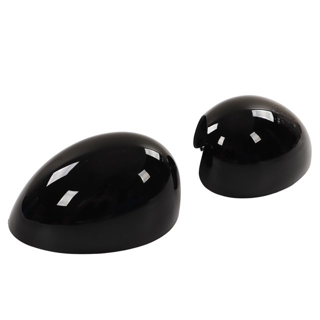 Side Mirror , Door Mirror Cover Fashionable Protective For Manual Fold Mirror