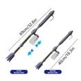 thumbnail image 3 of Uutvmp Aquarium Gravel Cleaner, 4 In 1 Automatic Siphon Vacuum Cleaner For Water Changer Wash Sand Aquarium Cleaning Tools, 3 of 7