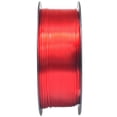thumbnail image 3 of Filamento para impresora 3D RANKI PETG de 1,75 mm, bobina de 1 kg (rojo transparente), 3 of 6