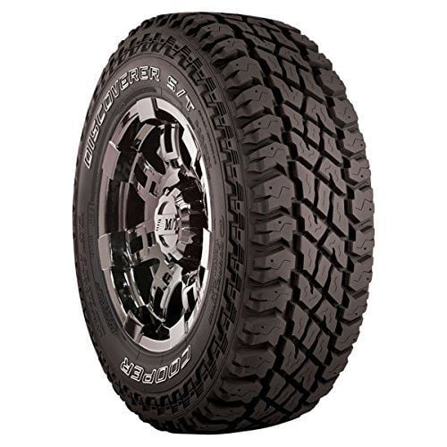Pair of 2 Cooper Discoverer S/T Maxx AllTerrain Tires LT285/75R16