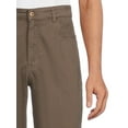 thumbnail image 5 of George Men’s and Big Men’s Premium 5 Pocket Garment Washed Pants, Sizes 29-44, 5 of 9