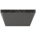thumbnail image 3 of Ekena Millwork 3"W x 20"D Logan Hidden Support Steel Bracket w/ 16" Support Depth, Antiqued Silver, 3 of 11