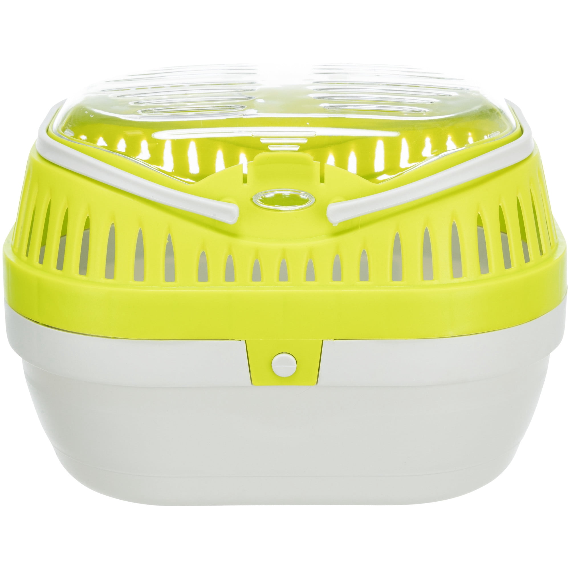 TRIXIE Pico Transport Crate, Portable Travel Carrier, For Small Pets, Hamsters, Lizards