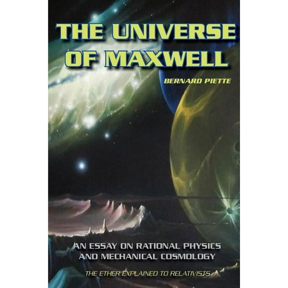 The universe of Maxwell (Paperback)