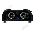 thumbnail image 2 of Aotsr 12.3 inch car LCD digital instrument panel instrument cluster speedometer suitable for Toyota 4Runner LCD Instrument Cluster, 2 of 6