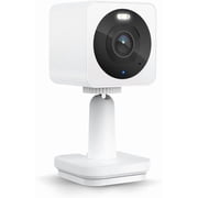 Wyze Cam OG 1080p Indoor and Outdoor Smart Security Camera with Color Night Vision and Spotlight