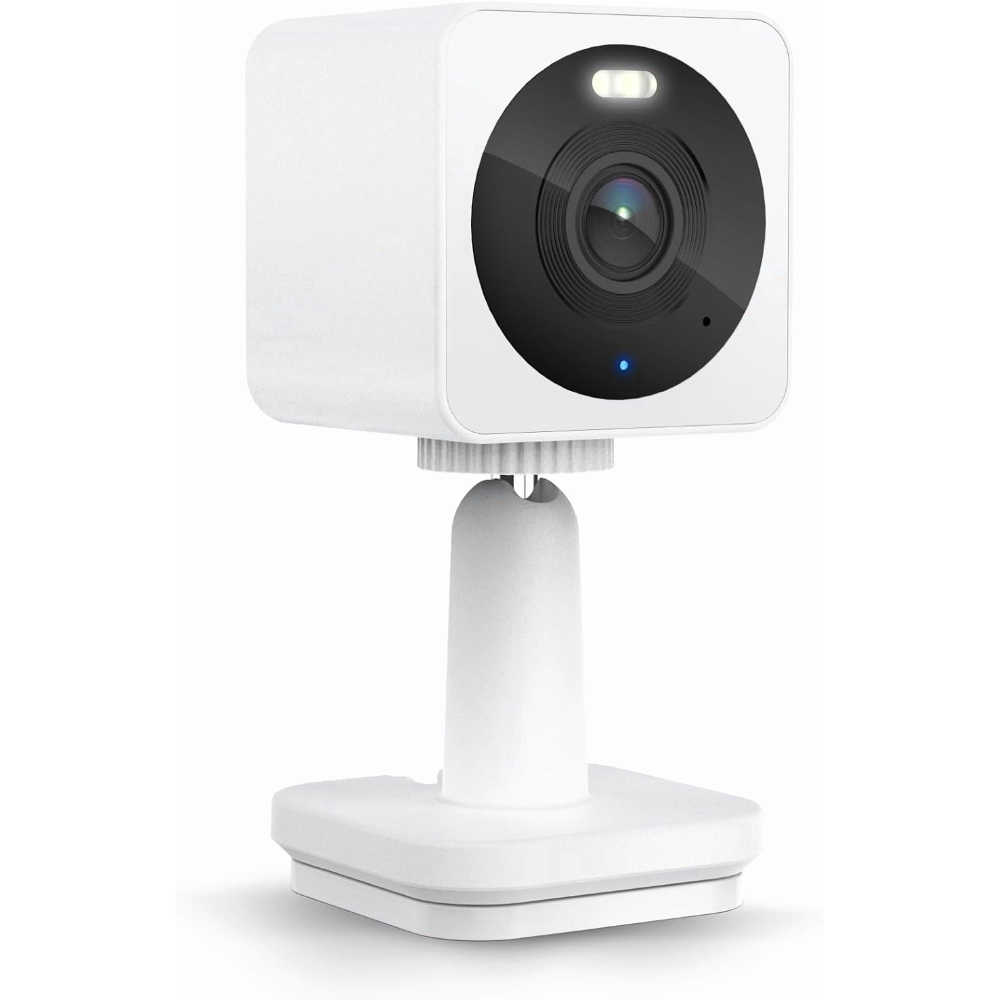 Wyze Cam OG 1080p Indoor and Outdoor Smart Security Camera with Color Night Vision and Spotlight