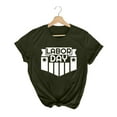 thumbnail image 4 of Camiseta de mujer Camisetas divertidas de manga corta Camiseta estampada Tops Blusa Regalo para mujer Fridja zx891, 4 of 7