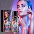thumbnail image 4 of Ganfancp Body Glitter Spray para El Cabello 120Ml, 4 of 7