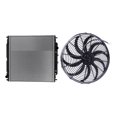 thumbnail image 4 of ECCPP Radiator Cooling Fan Assembly Replacement fit for 2005 2006 2007 for Ford for F-350 Super Duty, 4 of 5