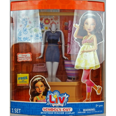 Liv After School Cool Playset