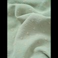 thumbnail image 3 of Vestido Corte A Escote en V Verde L, 3 of 10