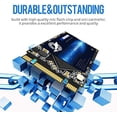thumbnail image 4 of SSD SATA M.2 2242 250GB Dogfish Ngff Internal Solid State Drive High Performance Hard Drive for Desktop Laptop SATA III 6Gb/s Includes SSD 60GB 120GB 240GB 250GB 480GB 500GB 1TB (250GB M.2 2242), 4 of 6