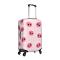thumbnail image 3 of Bixox Washable Cute Pig Nose Printed Luggage Cover, Fashion Suitcase Protector Fits for Large luggage, 3 of 8