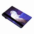 thumbnail image 4 of Dteck Samsung Galaxy Tab A7 Lite Case SM-T220 SM-T225, Shockproof Silicone PU Leather Wallet Case for Samsung Tab A7 Lite (2021) SM-T220/ T225, Cat, 4 of 10
