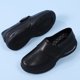 thumbnail image 5 of Zapatos Médicos Restaurante Loafer Enfermera Liviana Calzado para Enfermería Mujeres Cuero Transpirable Suave, 5 of 9