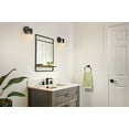 thumbnail image 4 of Peerless P3571lf Ezra 1.0 GPM Widespread Bathroom Faucet - Nickel, 4 of 7