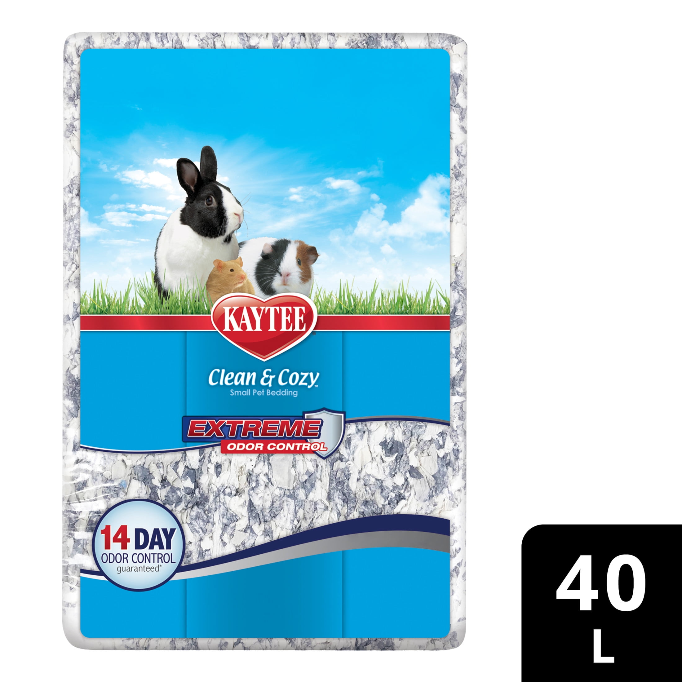 Kaytee Clean & Cozy Extreme Odor Control Bedding Kaytee Clean & Cozy Extreme Odor Control Bedding