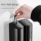 thumbnail image 4 of 350Ml Soap Dispenser Manual Soap Dispenser Bathroom Shower Gel Liquid Shampoo Dispenser Holder, 4 of 5