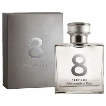Abercrombie & Fitch Perfume 8 For Women 1.7 oz ~ 50 ml EDP Spray